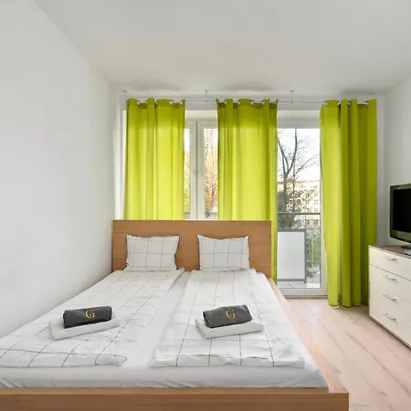 Golden Apartments- Center - One Bedroom - Kredytowa 아파트 바르샤바