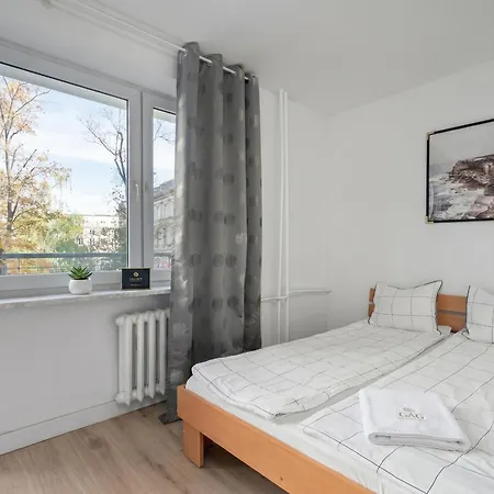 Golden Apartments- Center - One Bedroom - Kredytowa *