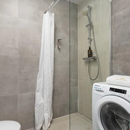 Golden Apartments- Center - One Bedroom - Kredytowa 바르샤바