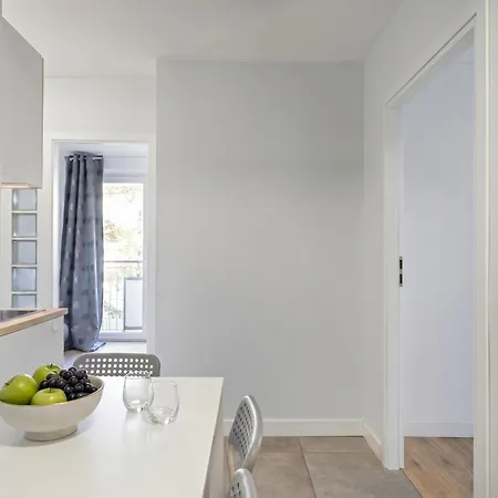 Golden Apartments- Center - One Bedroom - Kredytowa 바르샤바
